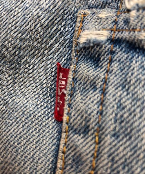 LEVI'S（リーバイス）LEVI'S (リーバイス) 66前期 501 デニムパンツ インディゴ サイズ:不明の古着・服飾アイテム