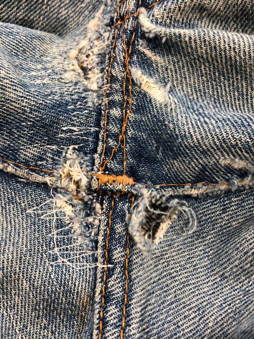 LEVI'S（リーバイス）LEVI'S (リーバイス) 66前期 501 デニムパンツ インディゴ サイズ:不明の古着・服飾アイテム
