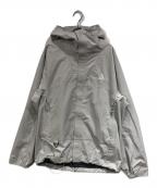 NIKE ACGナイキエーシージー）の古着「SF CASCADE RAINS HOODIE JACKET」｜グレー
