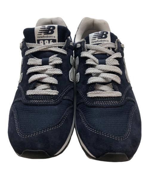 NEW BALANCE（ニューバランス）NEW BALANCE (ニューバランス) スニーカー ネイビー サイズ:24.5㎝の古着・服飾アイテム