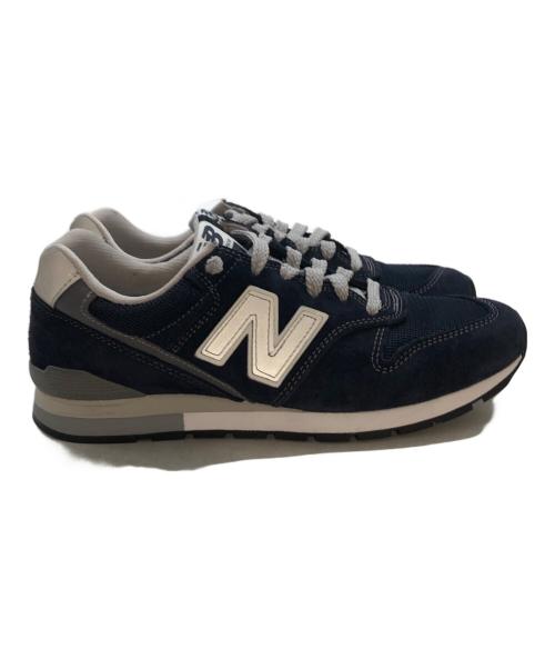 NEW BALANCE（ニューバランス）NEW BALANCE (ニューバランス) スニーカー ネイビー サイズ:24.5㎝の古着・服飾アイテム