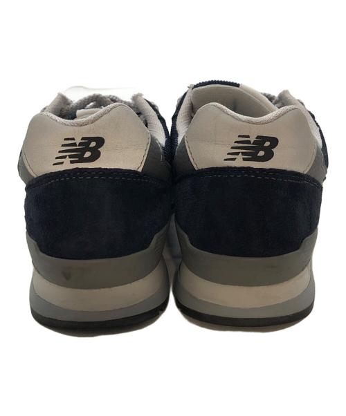 NEW BALANCE（ニューバランス）NEW BALANCE (ニューバランス) スニーカー ネイビー サイズ:24.5㎝の古着・服飾アイテム