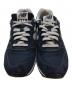 NEW BALANCE (ニューバランス) スニーカー ネイビー サイズ:24.5㎝：9000円