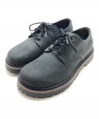 BIRKENSTOCKビルケンシュトック）の古着「HIGHWOOD LACE LOW BLACK」｜ブラック