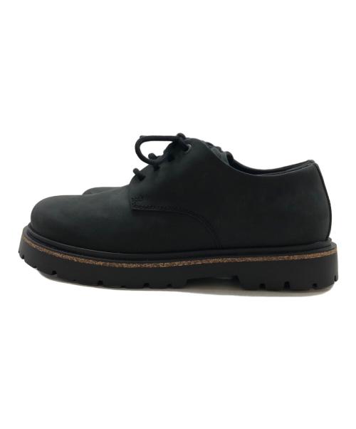 BIRKENSTOCK（ビルケンシュトック）BIRKENSTOCK　 (ビルケンシュトック) HIGHWOOD LACE LOW BLACK ブラック サイズ:SIZE 39Sの古着・服飾アイテム