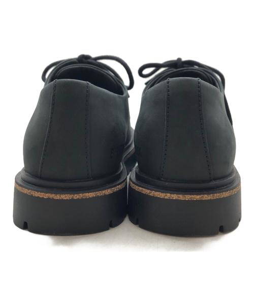 BIRKENSTOCK（ビルケンシュトック）BIRKENSTOCK　 (ビルケンシュトック) HIGHWOOD LACE LOW BLACK ブラック サイズ:SIZE 39Sの古着・服飾アイテム