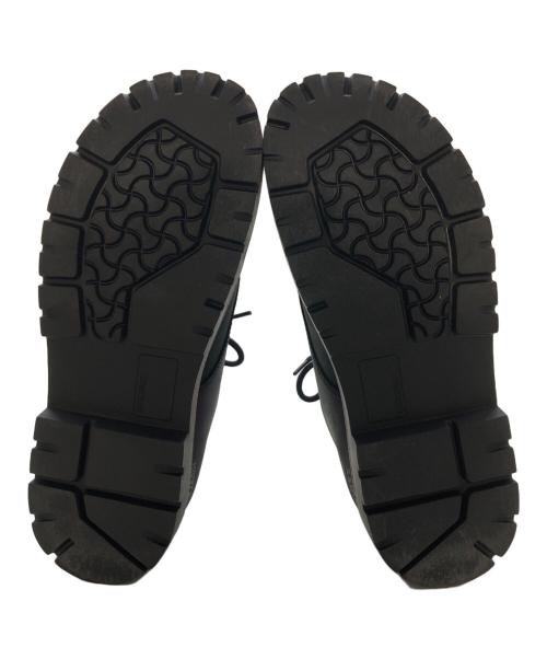 BIRKENSTOCK（ビルケンシュトック）BIRKENSTOCK　 (ビルケンシュトック) HIGHWOOD LACE LOW BLACK ブラック サイズ:SIZE 39Sの古着・服飾アイテム