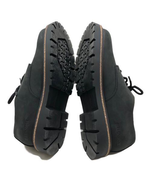 BIRKENSTOCK（ビルケンシュトック）BIRKENSTOCK　 (ビルケンシュトック) HIGHWOOD LACE LOW BLACK ブラック サイズ:SIZE 39Sの古着・服飾アイテム