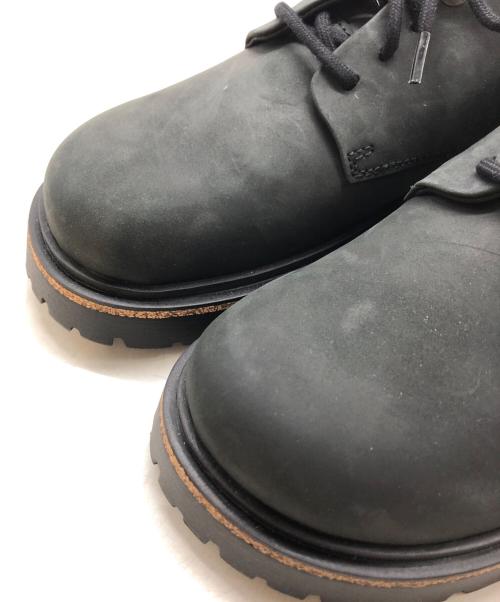 BIRKENSTOCK（ビルケンシュトック）BIRKENSTOCK　 (ビルケンシュトック) HIGHWOOD LACE LOW BLACK ブラック サイズ:SIZE 39Sの古着・服飾アイテム