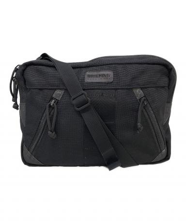 バッグ BRIEFING DELTA STANDARD SLASHER MINI SQD 中古・古着通販】BRIEFING (ブリーフィング) DELTA STANDARD SLASHER