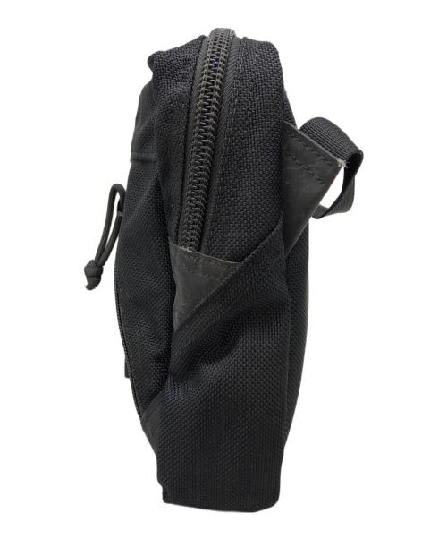 BRIEFING（ブリーフィング）BRIEFING (ブリーフィング) DELTA STANDARD SLASHER MINI SQD ブラックの古着・服飾アイテム