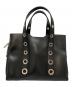 BOSS HUGO BOSS (ボス ヒューゴボス) ハンドバッグ ブラック：8000円