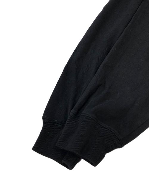 DIOR HOMME（ディオール オム）Dior Homme (ディオール オム) ロゴプリントカットソー ブラック サイズ:SIZE Mの古着・服飾アイテム