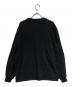 Dior Homme (ディオール オム) ロゴプリントカットソー ブラック サイズ:SIZE M：30000円
