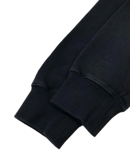 DIOR HOMME（ディオール オム）Dior Homme (ディオール オム) cactus jack (カクタス・ジャック) ロゴプリントパーカー ブラック サイズ:SIZE XSの古着・服飾アイテム