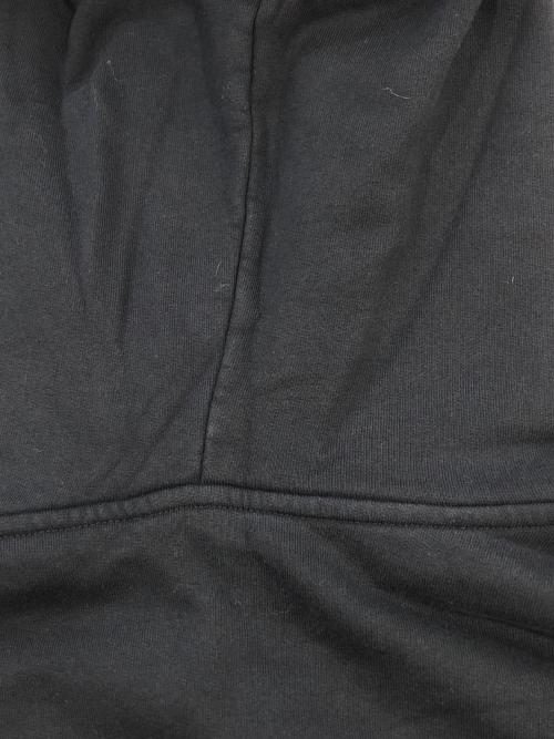 DIOR HOMME（ディオール オム）Dior Homme (ディオール オム) cactus jack (カクタス・ジャック) ロゴプリントパーカー ブラック サイズ:SIZE XSの古着・服飾アイテム