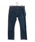 TRUE RELIGION（トゥルー レリジョン）の古着「LOGANデニムパンツ」｜インディゴ