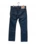 TRUE RELIGION (トゥルー レリジョン) LOGANデニムパンツ インディゴ サイズ:SIZE 33：10000円