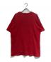 WEEZER (ウィーザー) 半袖Tシャツ レッド サイズ:SIZE M：10000円