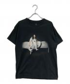 BILLIE EILISHビリー・アイリッシュ）の古着「半袖Tシャツ」｜ブラック