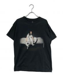 BILLIE EILISH（ビリー・アイリッシュ）の古着「半袖Tシャツ」｜ブラック