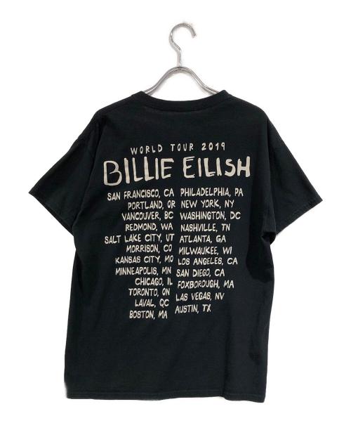 BILLIE EILISH（ビリー・アイリッシュ）BILLIE EILISH (ビリー・アイリッシュ) 半袖Tシャツ ブラック サイズ:SIZE Mの古着・服飾アイテム