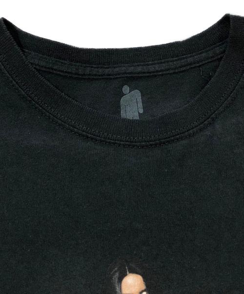 BILLIE EILISH（ビリー・アイリッシュ）BILLIE EILISH (ビリー・アイリッシュ) 半袖Tシャツ ブラック サイズ:SIZE Mの古着・服飾アイテム