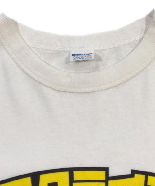 SAPEur（サプール）SAPEur (サプール) コラボプリントTシャツ ホワイト サイズ:SIZE XLの古着・服飾アイテム