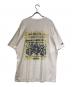 SAPEur (サプール) コラボプリントTシャツ ホワイト サイズ:SIZE XL：7000円