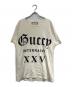 GUCCI（グッチ）の古着「INTERNAIVE XXVTシャツ」｜ホワイト