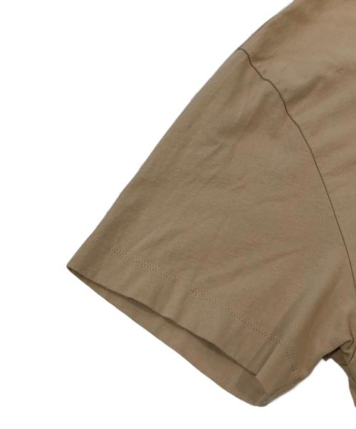 FOG ESSENTIALS（フィアオブゴッド エッセンシャル）FOG ESSENTIALS (フィアオブゴッド エッセンシャル) 半袖Tシャツ ベージュ サイズ:SIZE Mの古着・服飾アイテム
