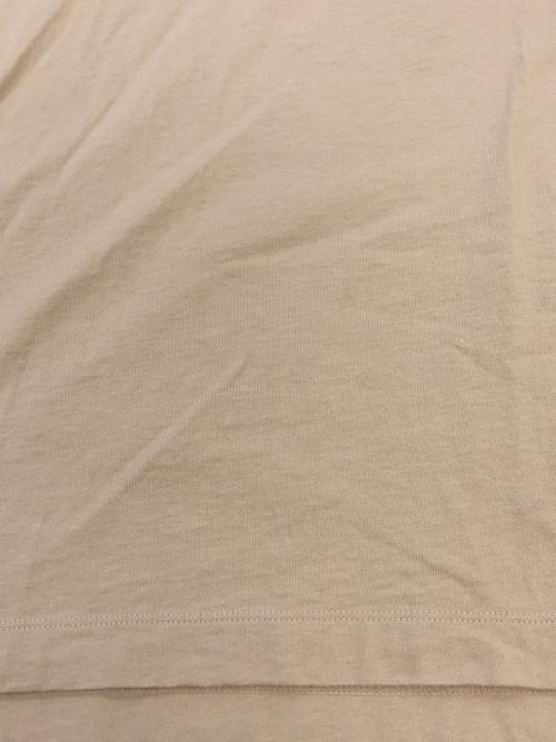 FOG ESSENTIALS（フィアオブゴッド エッセンシャル）FOG ESSENTIALS (フィアオブゴッド エッセンシャル) 半袖Tシャツ ベージュ サイズ:SIZE Mの古着・服飾アイテム