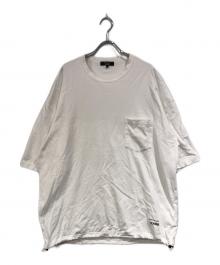 COMME des GARCONS HOMME（コムデギャルソン オム）の古着「S/S Tee」｜ホワイト