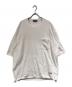COMME des GARCONS HOMME（コムデギャルソン オム）の古着「S/S Tee」｜ホワイト