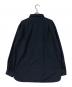 nanamica (ナナミカ) Regular Collar Wind Shirt ネイビー サイズ:SIZE S：9000円