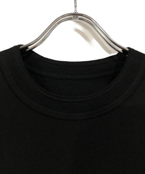 sacai（サカイ）sacai (サカイ) MADSAKI (マドサキ) MADSAKI Print T-Shirt ブラック サイズ:SIZE 1の古着・服飾アイテム