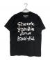 sacai (サカイ) MADSAKI (マドサキ) MADSAKI Print T-Shirt ブラック サイズ:SIZE 1：14000円