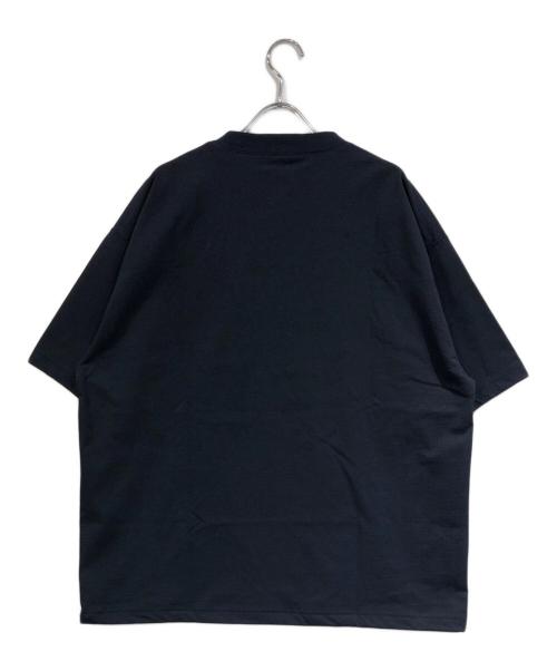 DAIWA PIER39（ダイワ ピア39）DAIWA PIER39 (ダイワ ピア39) GM Tech Drawstring Tee ネイビー サイズ:SIZE Mの古着・服飾アイテム