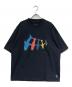 DAIWA PIER39（ダイワ ピア39）の古着「GM Tech Drawstring Tee」｜ネイビー