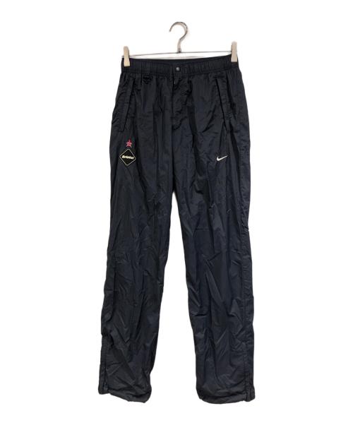 NIKE（ナイキ）NIKE (ナイキ) F.C.R.B. (エフシーレアルブリストル) ナイロンパンツ ネイビー サイズ:SIZE Sの古着・服飾アイテム