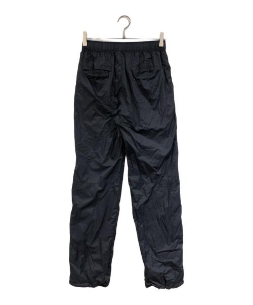 NIKE（ナイキ）NIKE (ナイキ) F.C.R.B. (エフシーレアルブリストル) ナイロンパンツ ネイビー サイズ:SIZE Sの古着・服飾アイテム