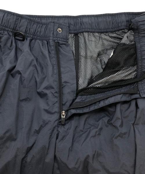 NIKE（ナイキ）NIKE (ナイキ) F.C.R.B. (エフシーレアルブリストル) ナイロンパンツ ネイビー サイズ:SIZE Sの古着・服飾アイテム