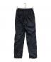 NIKE (ナイキ) F.C.R.B. (エフシーレアルブリストル) ナイロンパンツ ネイビー サイズ:SIZE S：9000円