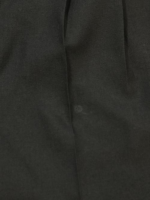 digawel（ディガウェル）digawel (ディガウェル) ウールワイドパンツ グレー サイズ:SIZE 3の古着・服飾アイテム
