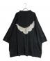 YEEZY (イージー) GAP (ギャップ) Dove No Seam Tee ブラック サイズ:SIZE XL：12000円
