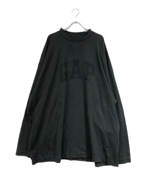 YEEZY（イージー）YEEZY (イージー) GAP (ギャップ) Dove Longsleeve Tee ブラック サイズ:SIZE XLの古着・服飾アイテム