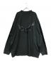 YEEZY (イージー) GAP (ギャップ) Dove Longsleeve Tee ブラック サイズ:SIZE XL：10000円