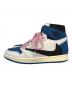 NIKE Travis Scott FRAGMENT DESIGN (フラグメントデザイン) Air Jordan 1 Retro High OG SP 