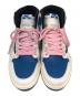 中古・古着 NIKE Travis Scott FRAGMENT DESIGN (フラグメントデザイン) Air Jordan 1 Retro High OG SP 