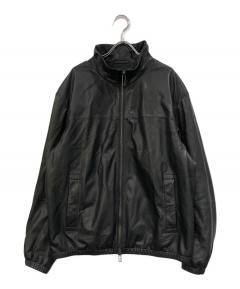 中古・古着通販】LONDON FOG (ロンドンフォグ) レザージャケット